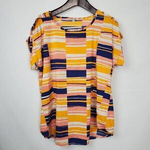 Speed Limit Womans 1x Blouse